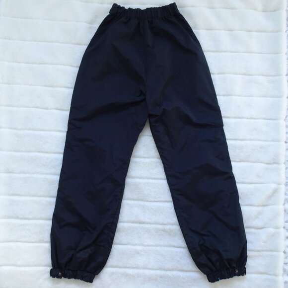 Woman's Columbia Snow Ski Pants Black Medium - Picture 8 of 11
